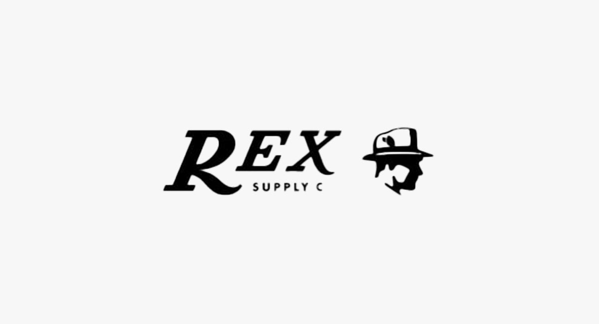 Rex Supply Co. Deco Shaving Brush