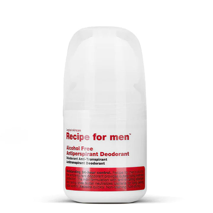 Image of product Alcohol-Free Antiperspirant Deodorant