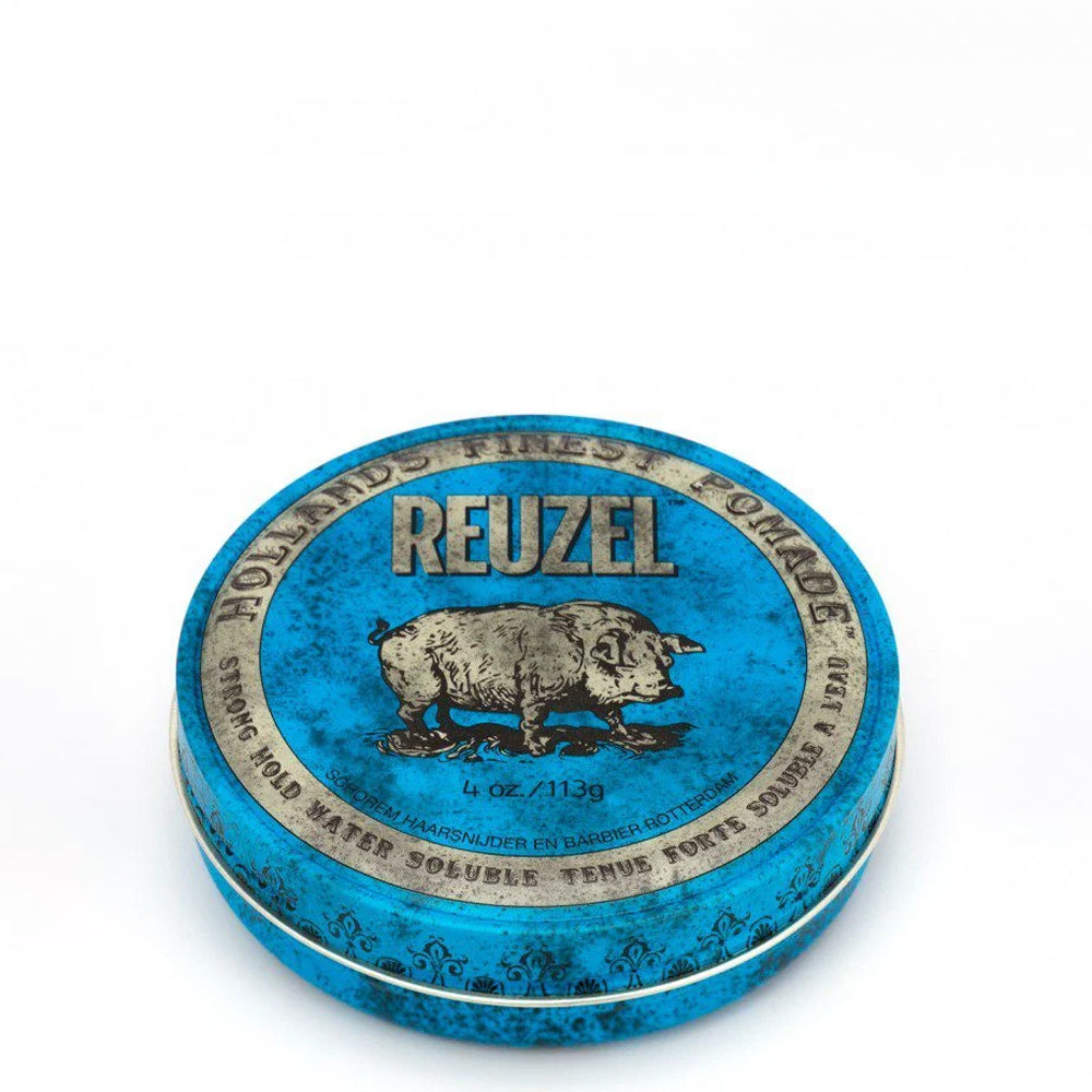 Image of product Blue Strong Hold Pomade