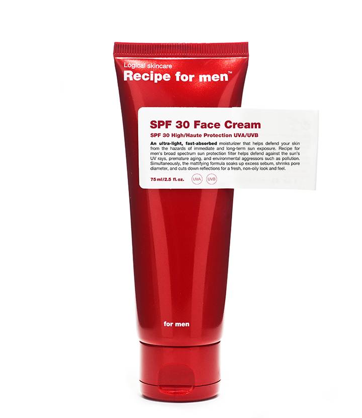 Image of product Face Cream - SPF 30