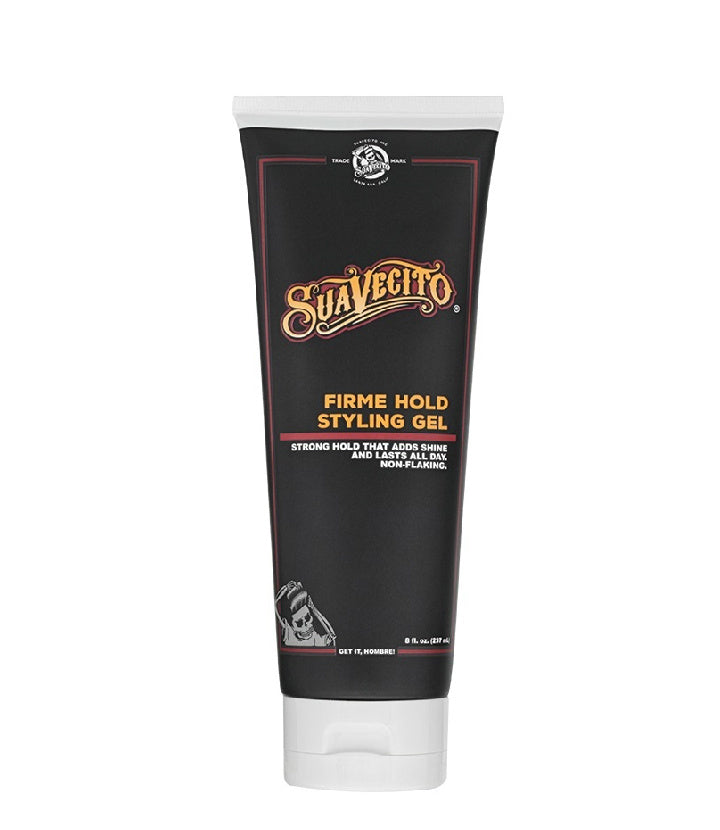 Image of product Suavecito Firme Hold Styling Gel