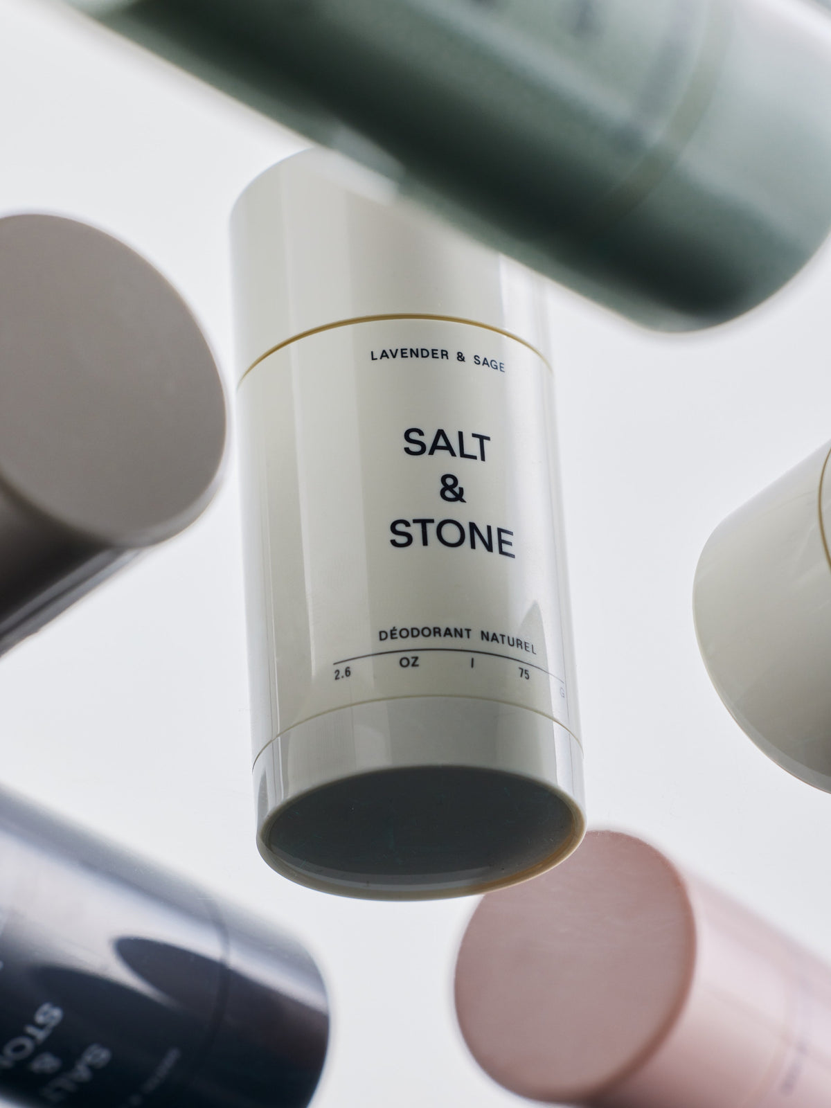 Wellman Deoderant Deoderant zonder aluminium voor mannen!