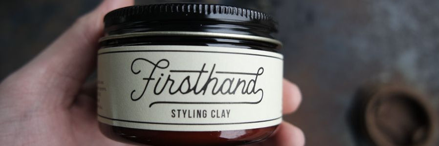 Review: Firsthand Styling Clay