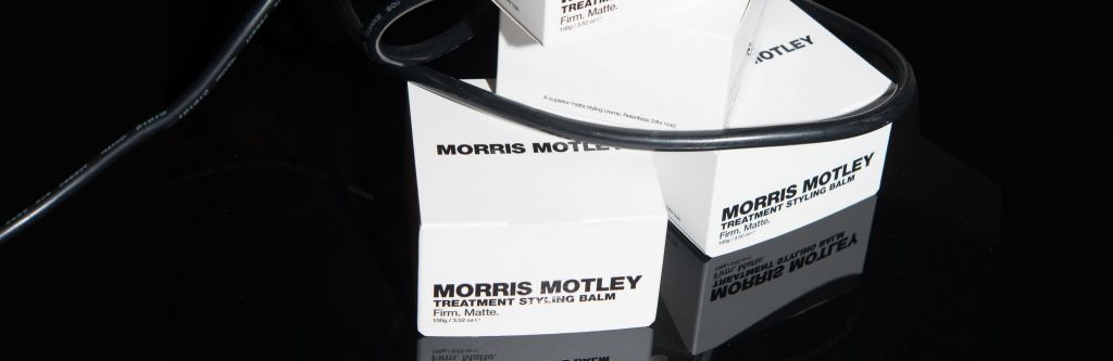 Review: Morris Motley Treatment Styling Balm