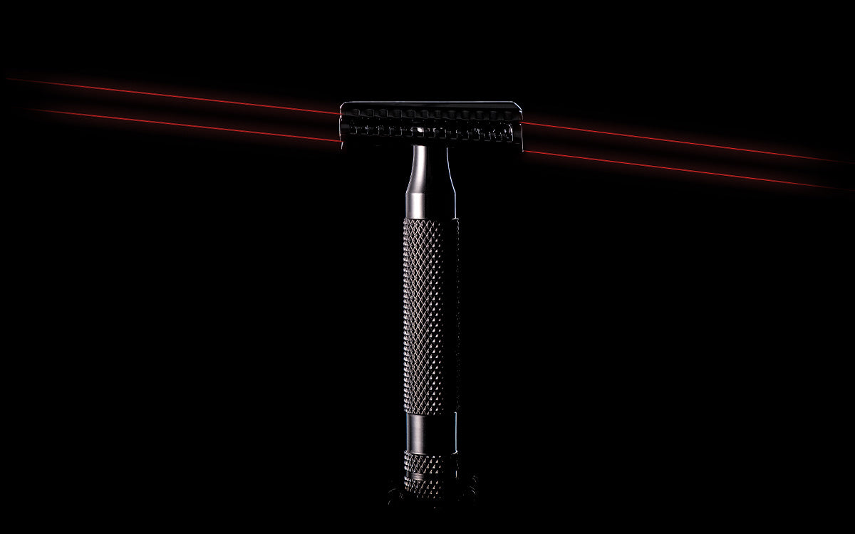 Wat is een Slant Safety Razor?