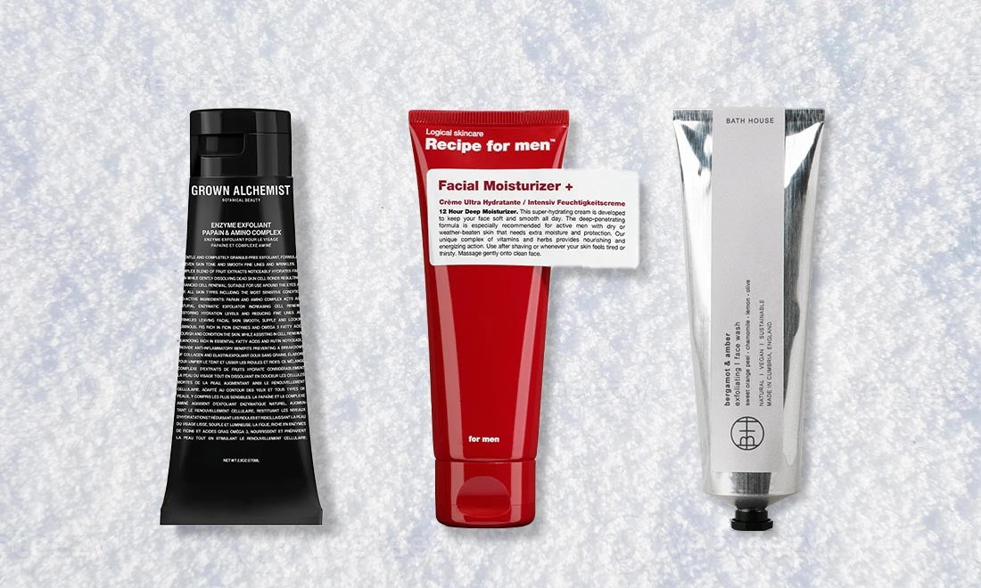 Hoe bescherm je je huid in de winter?