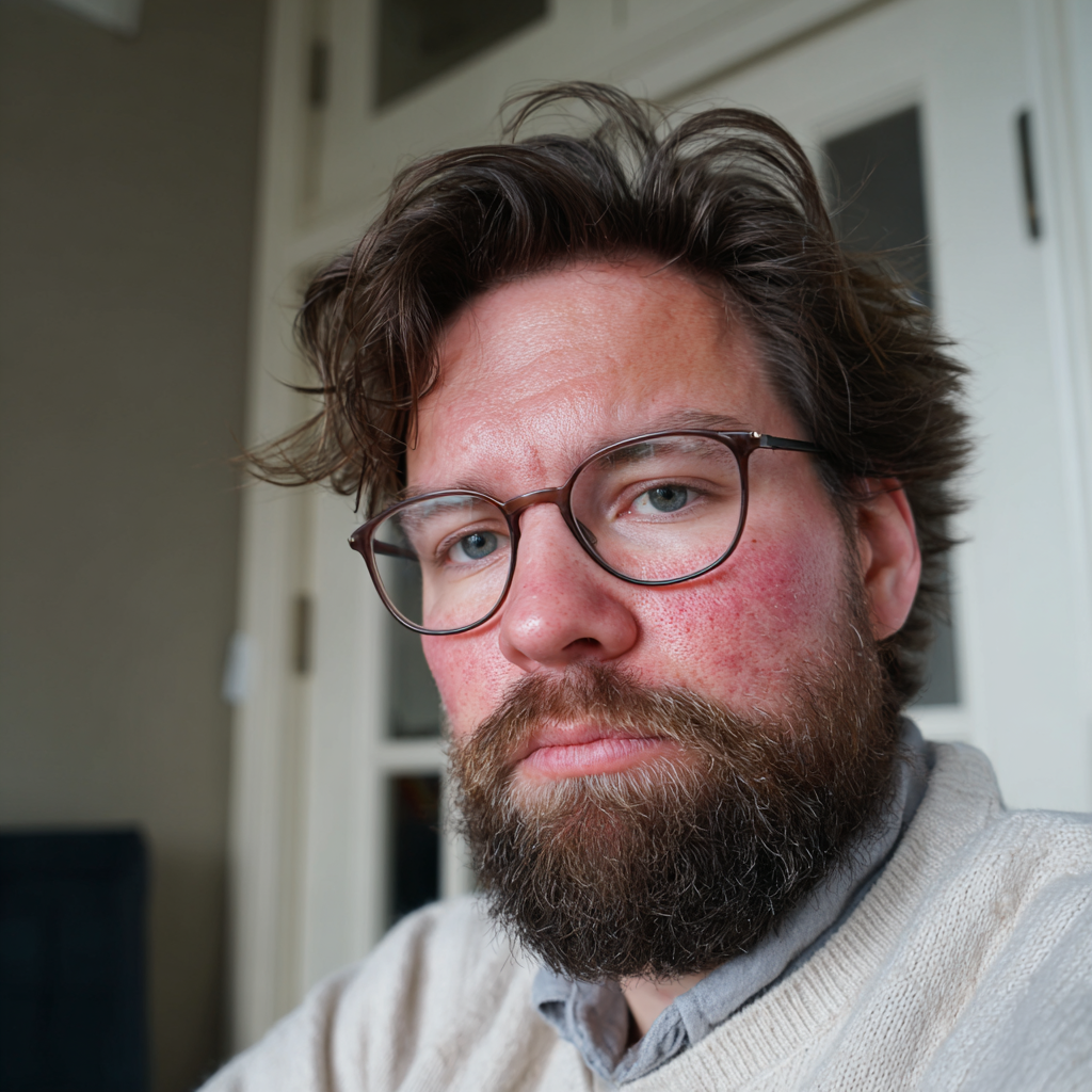 Eczeem in je baard? Dit kun je eraan doen?