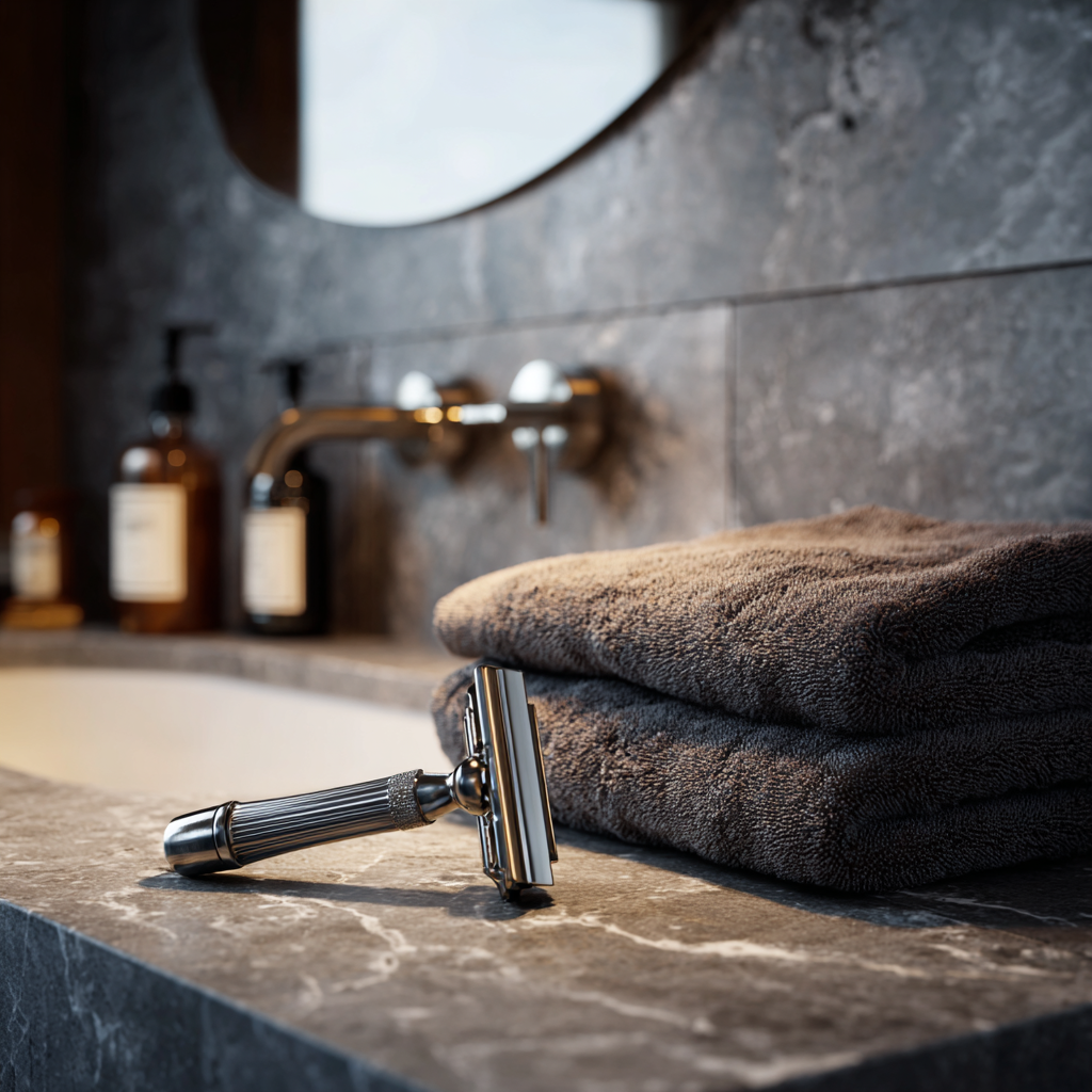 Safety Razor voor beginners!