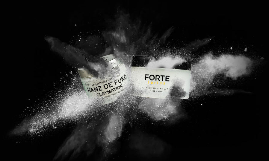 Forte Series Texture Clay vs Hanz De Fuko Claymation