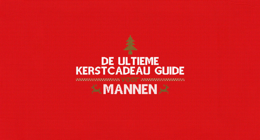 Kerstcadeau Guide 2023: De ultieme cadeautips voor mannen