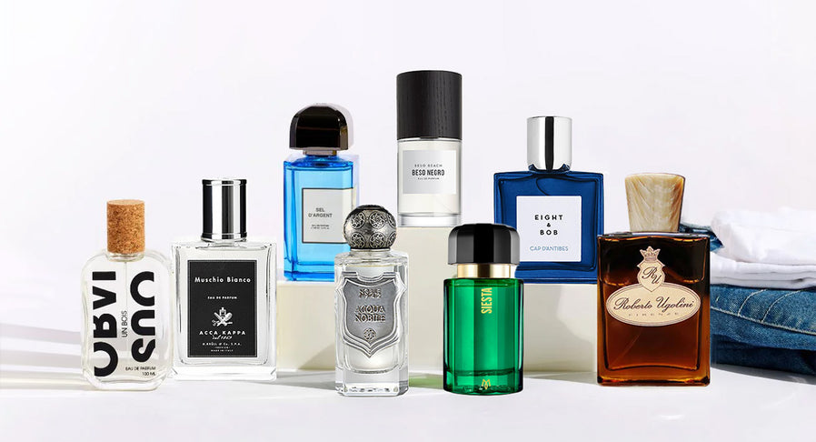 Wat is een niche parfum?