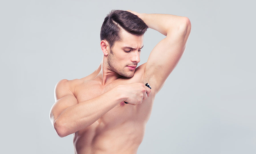 Manscaping: moeten mannen hun oksels scheren?