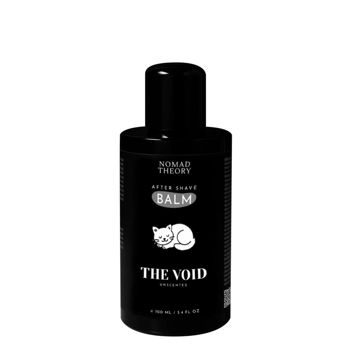 Nomad Theory Aftershave Balm - The Void