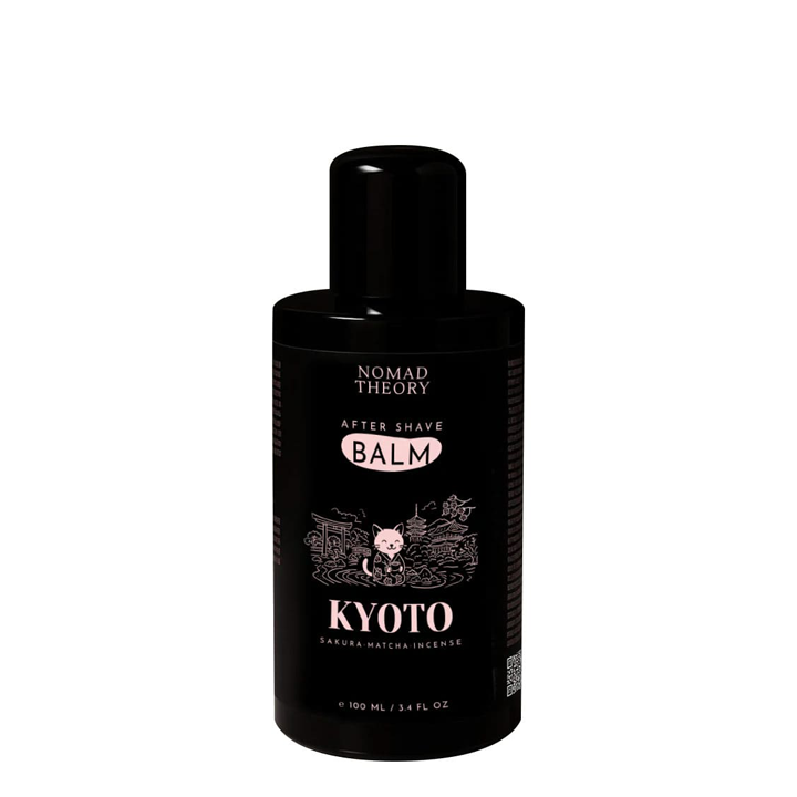 Nomad Theory Aftershave Balm - Kyoto