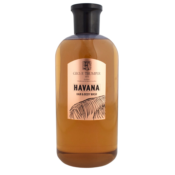 Geo F Trumper Havana Hair & Body Wash