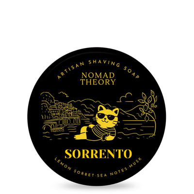 Afbeelding van Shaving Soap - Sorrento