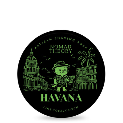 Afbeelding van Shaving Soap - Havana
