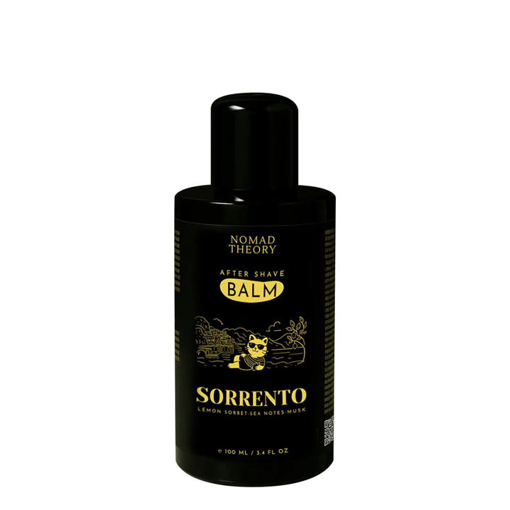 Nomad Theory Aftershave Balm - Sorrento