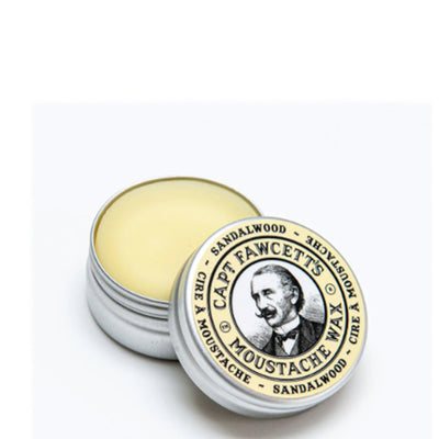 Afbeelding van Moustache Wax – Sandelwood