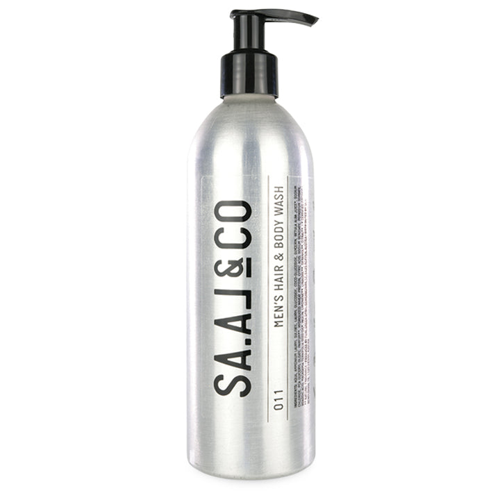 Image of product 011 Men's Hair & Body Wash