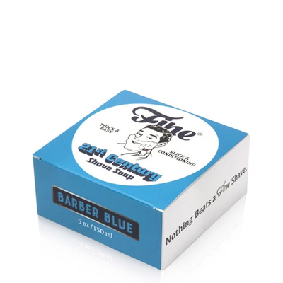 Afbeelding van Shaving Cream - Barber Blue