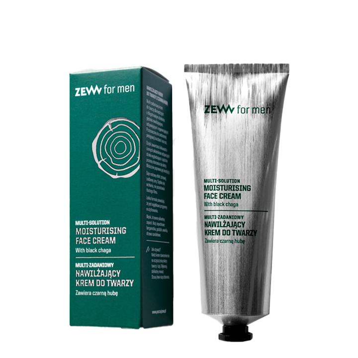 Moisturizing Face Cream zew for men