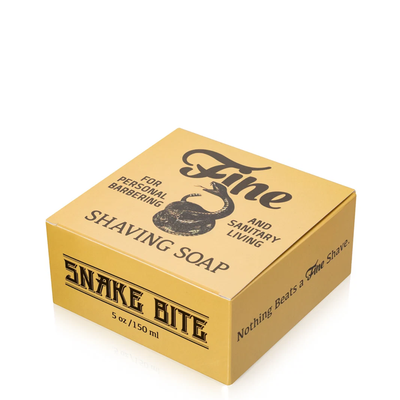 Afbeelding van Shaving Cream - Snake Bite