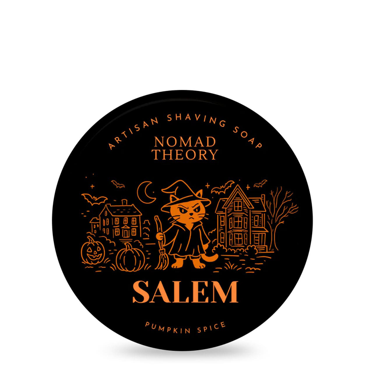 Nomad Theory Shaving Soap - Salem