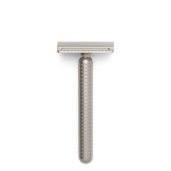 Tatara Razors Safety Razor Closed Comb Masamune Silver