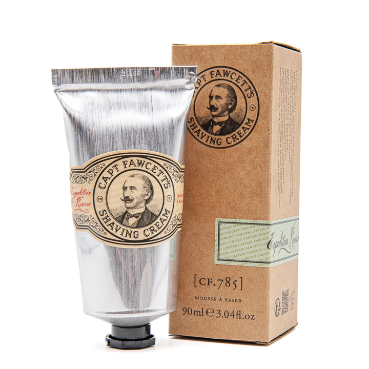 Captain Fawcett Shaving Cream