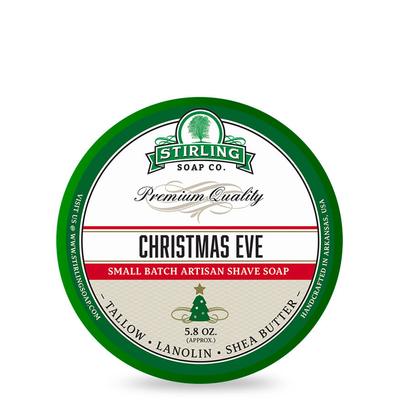 Afbeelding van Shaving Soap - Christmas Eve