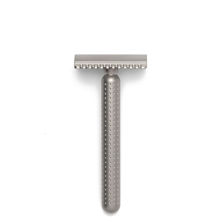 Tatara Razors Safety Razor Open Comb Masamune Matte Stainless Steel