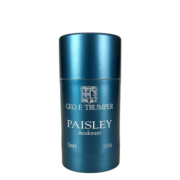 Geo F Trumper Paisley Deodorant Stick