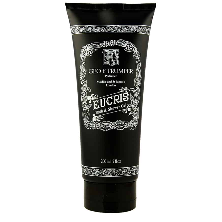 Geo F Trumper Eucris Bath and Shower Gel