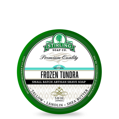 Afbeelding van Shaving Soap - Frozen Tundra