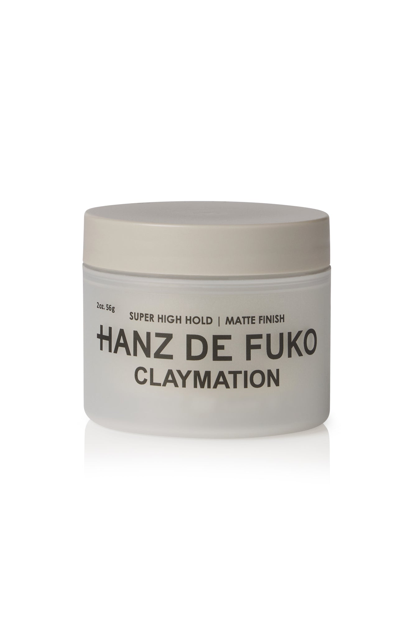 Hanz de Fuko Claymation