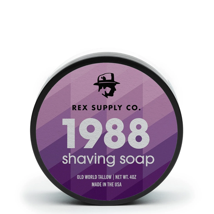 Shaving Soap - 1988 Old World Tallow