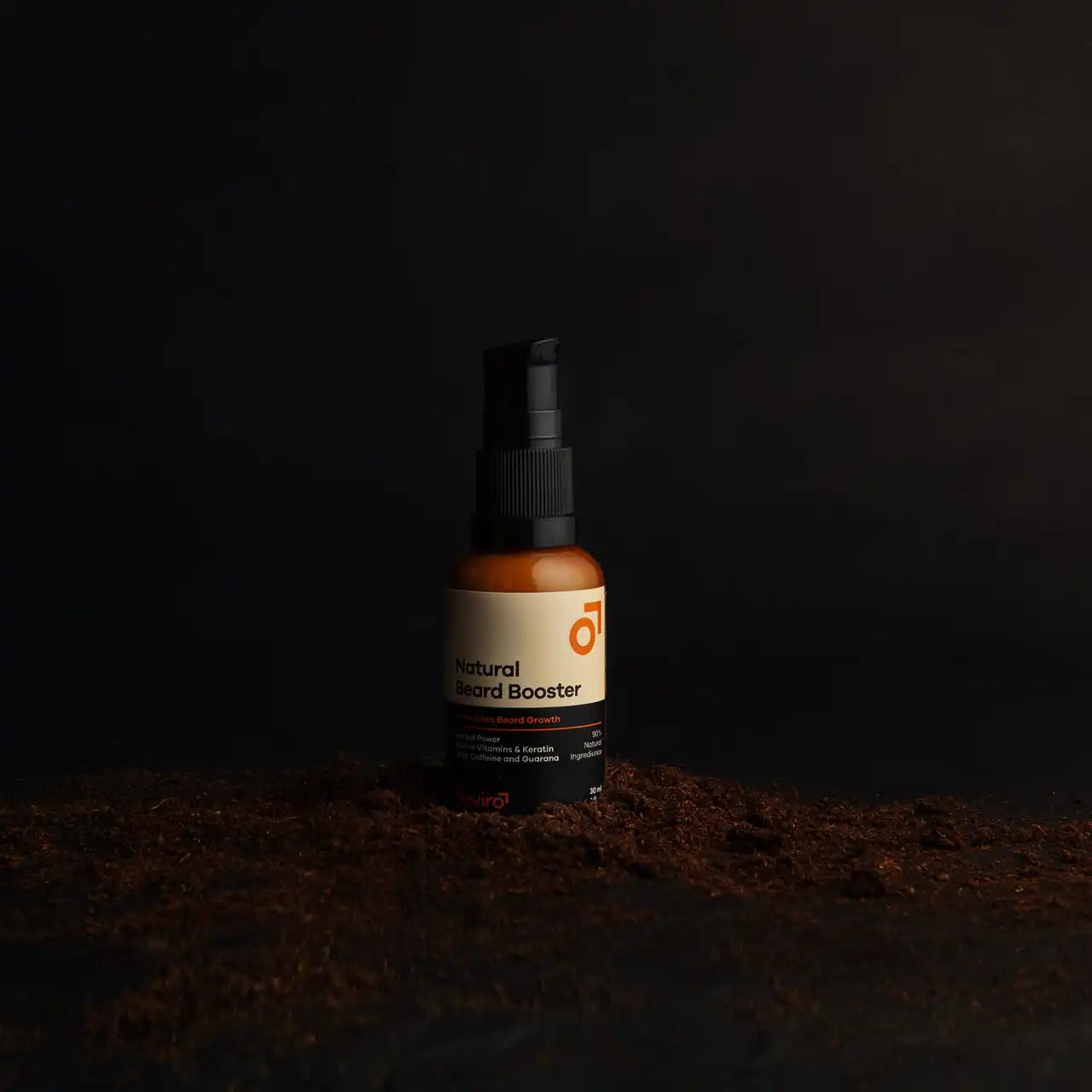 Beviro Natural Beard Booster