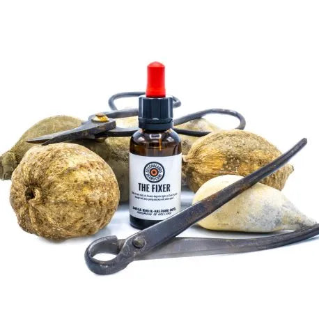 Beard Elixir – The Fixer