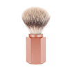 Shaving Brush Hexagon Silvertip Fibre® Sunrise