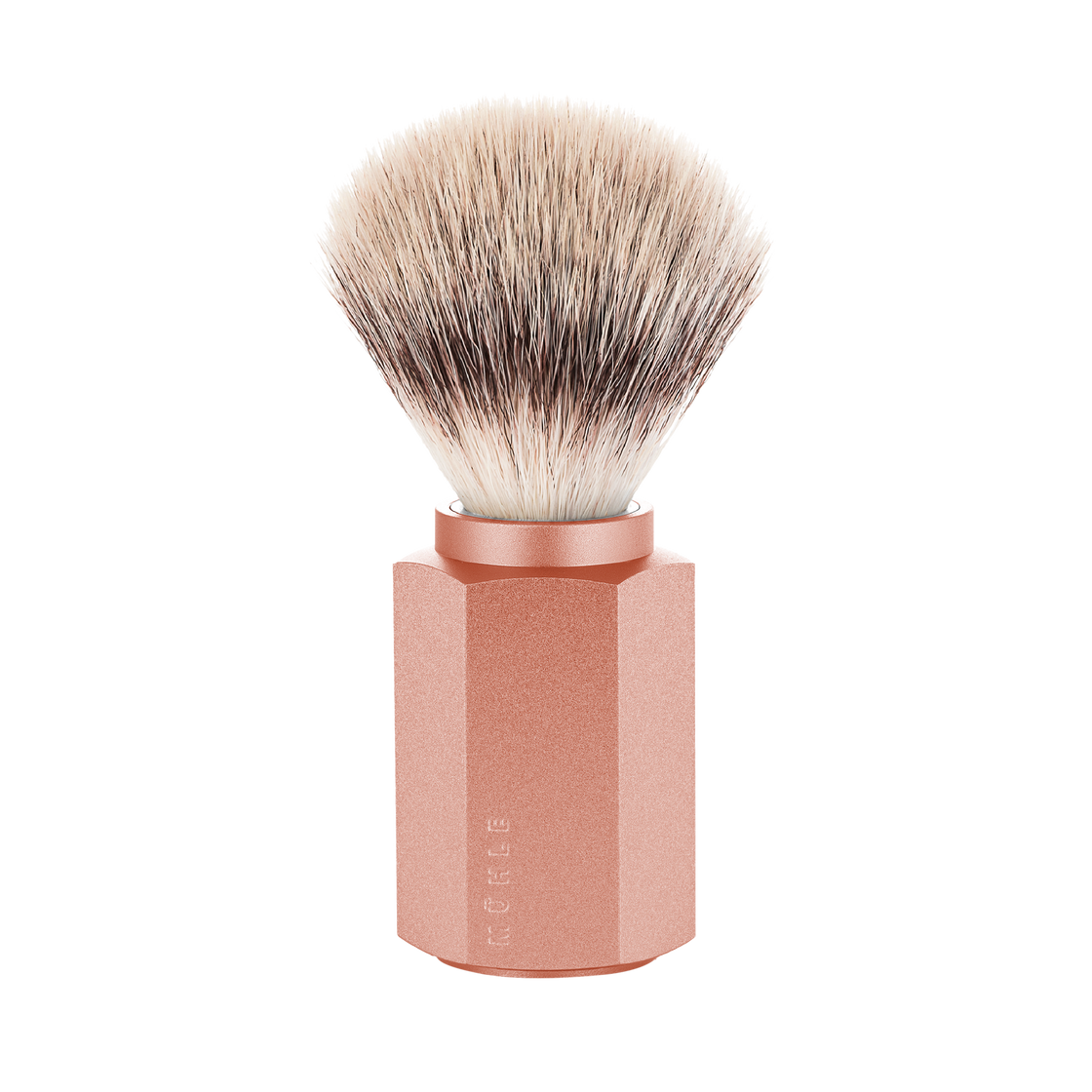 Shaving Brush Hexagon Silvertip Fibre® Sunrise