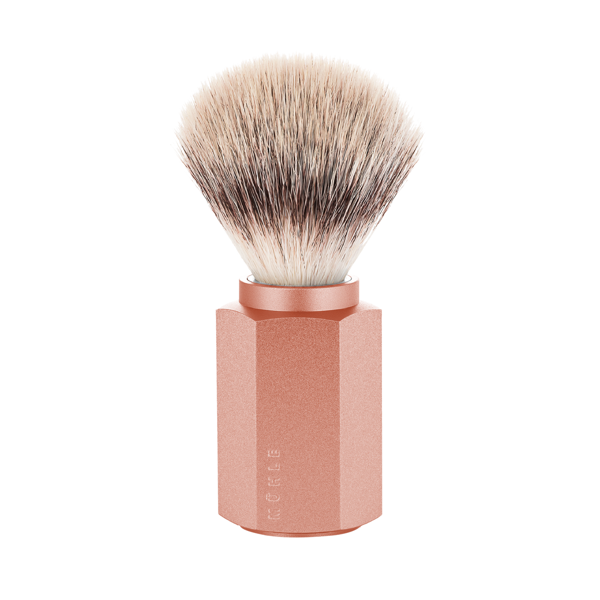 Shaving Brush Hexagon Silvertip Fibre® Sunrise
