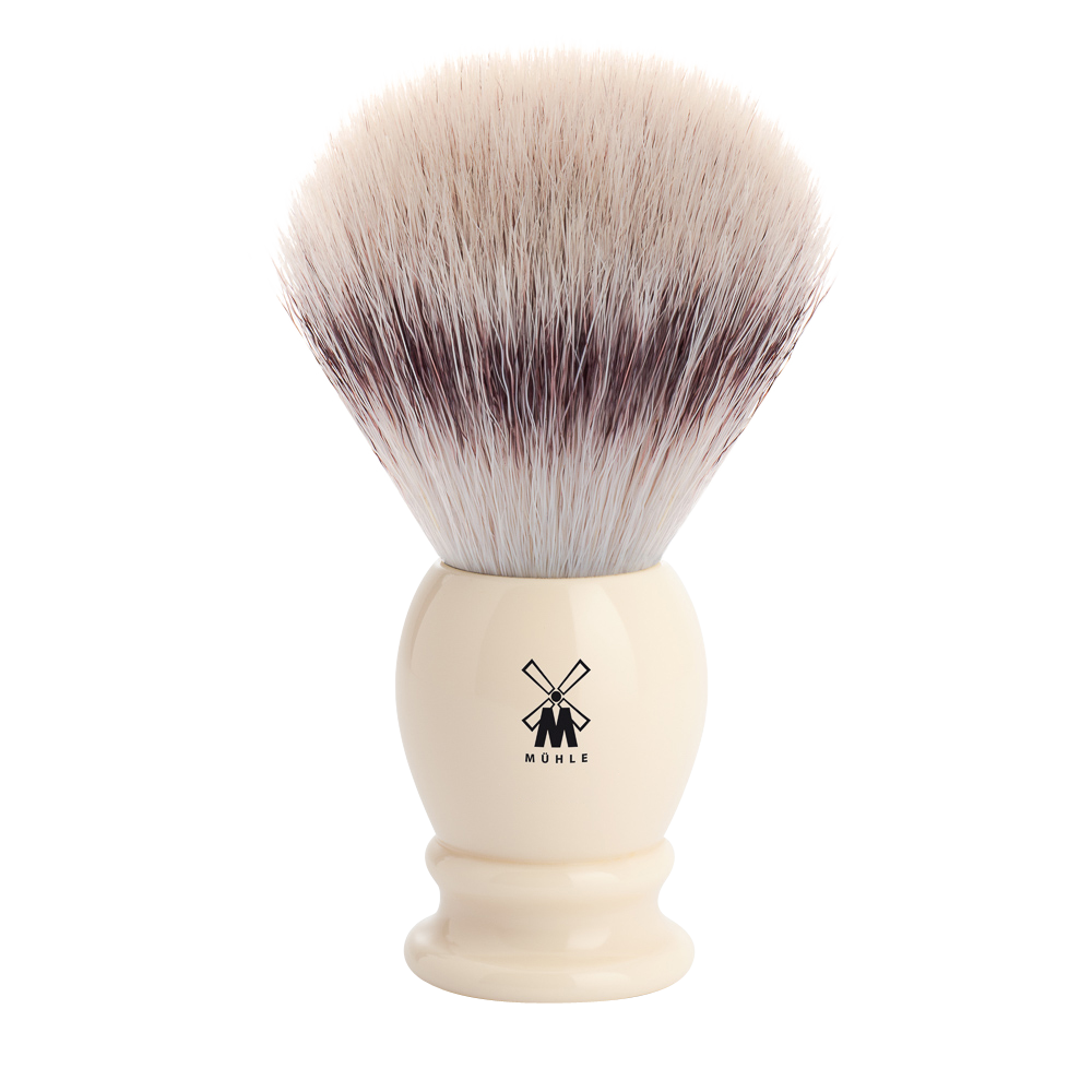 Mühle CLASSIC Shaving Brush Silvertip Fibre®