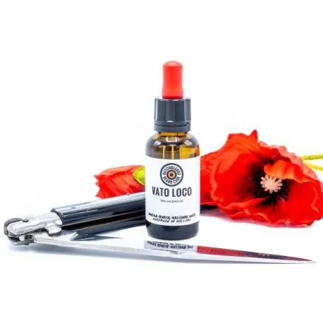 Beard Oil – Vato Loco