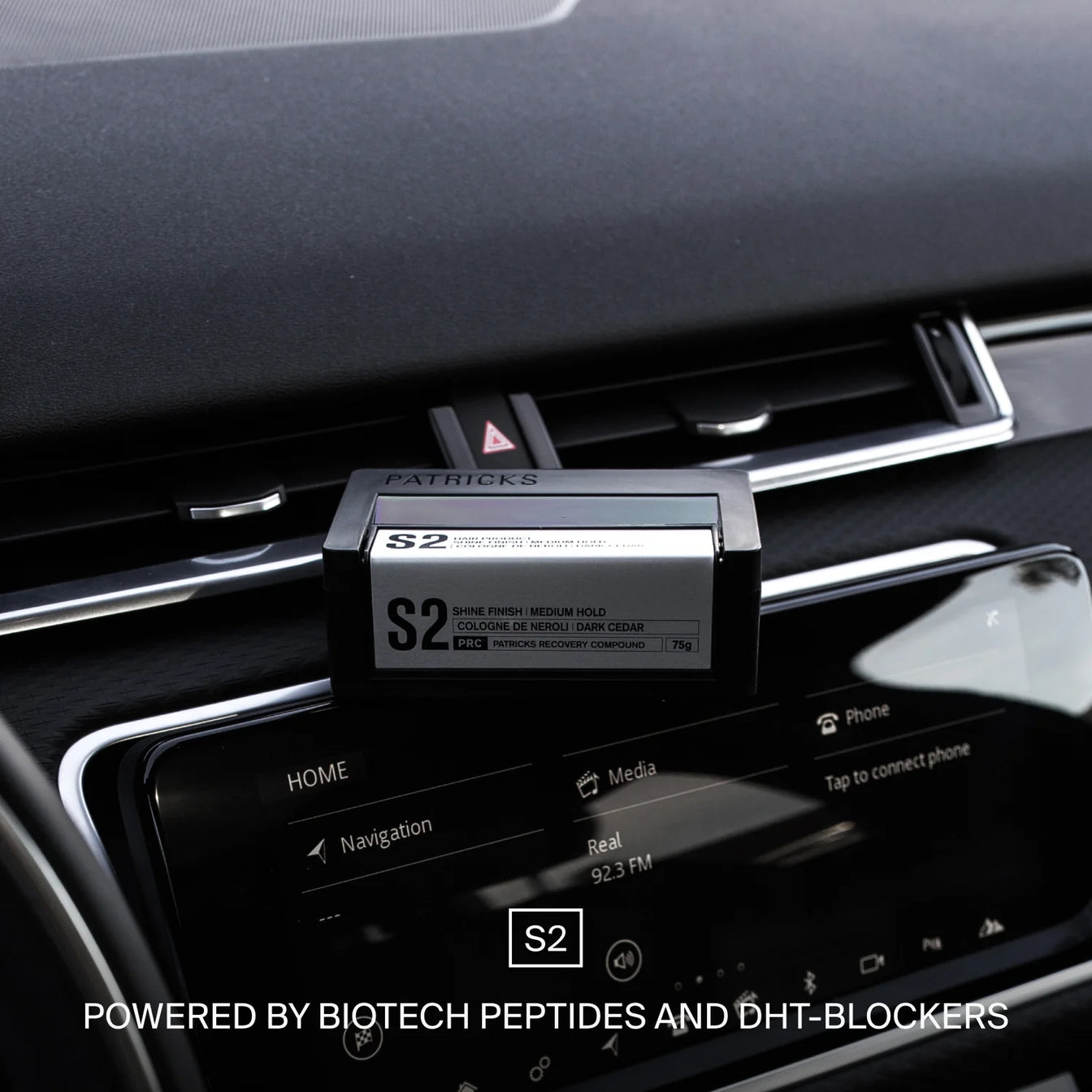 S2 Shine Styling Pomade