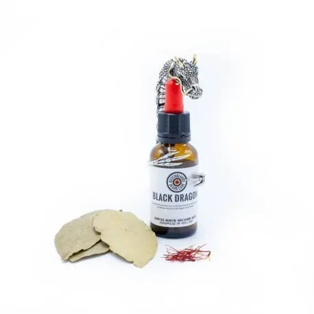 Beard Oil – Black Dragon