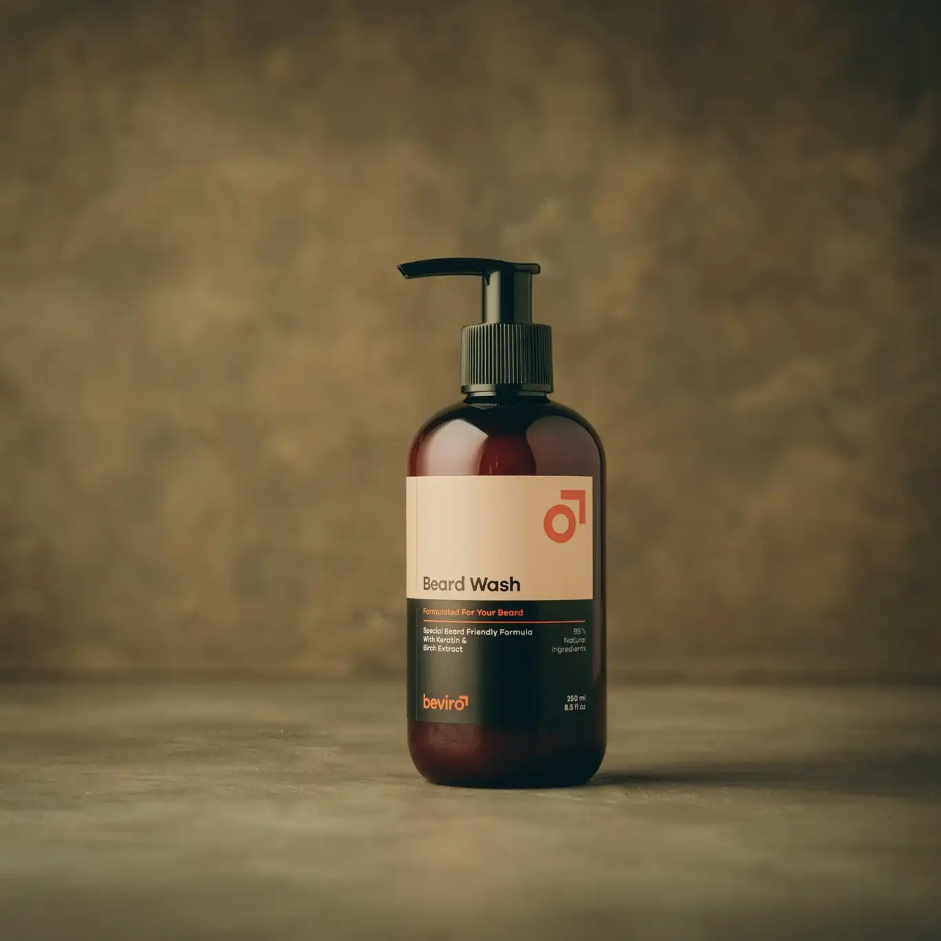 Beviro Beard Wash