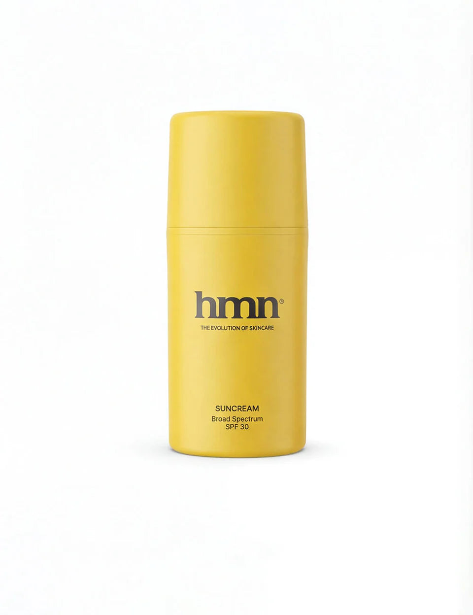 HMN Skincare Suncream SPF30