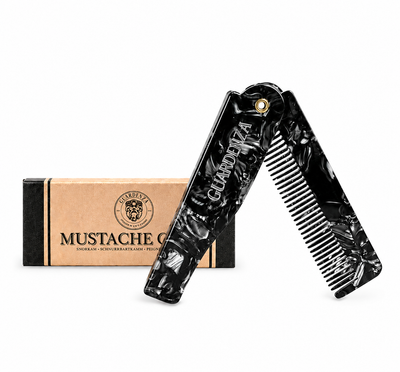 Afbeelding van Moustache Comb