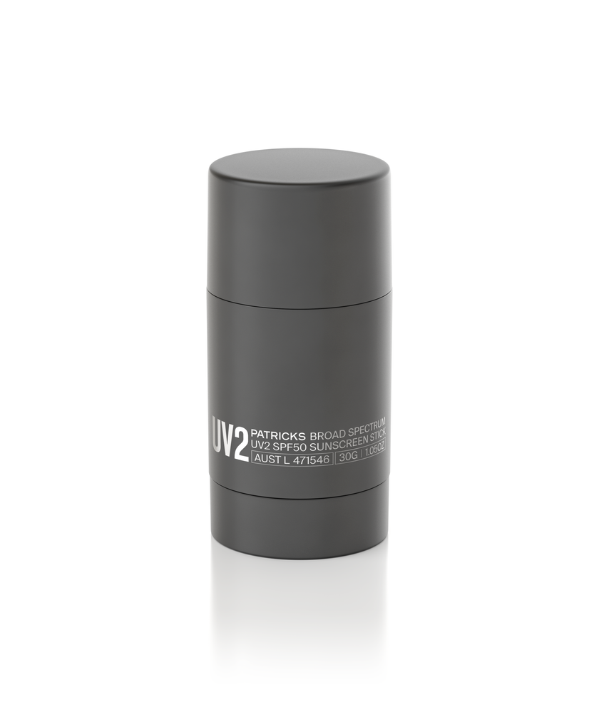 Patricks UV2 | SPF50 Sunscreen Stick